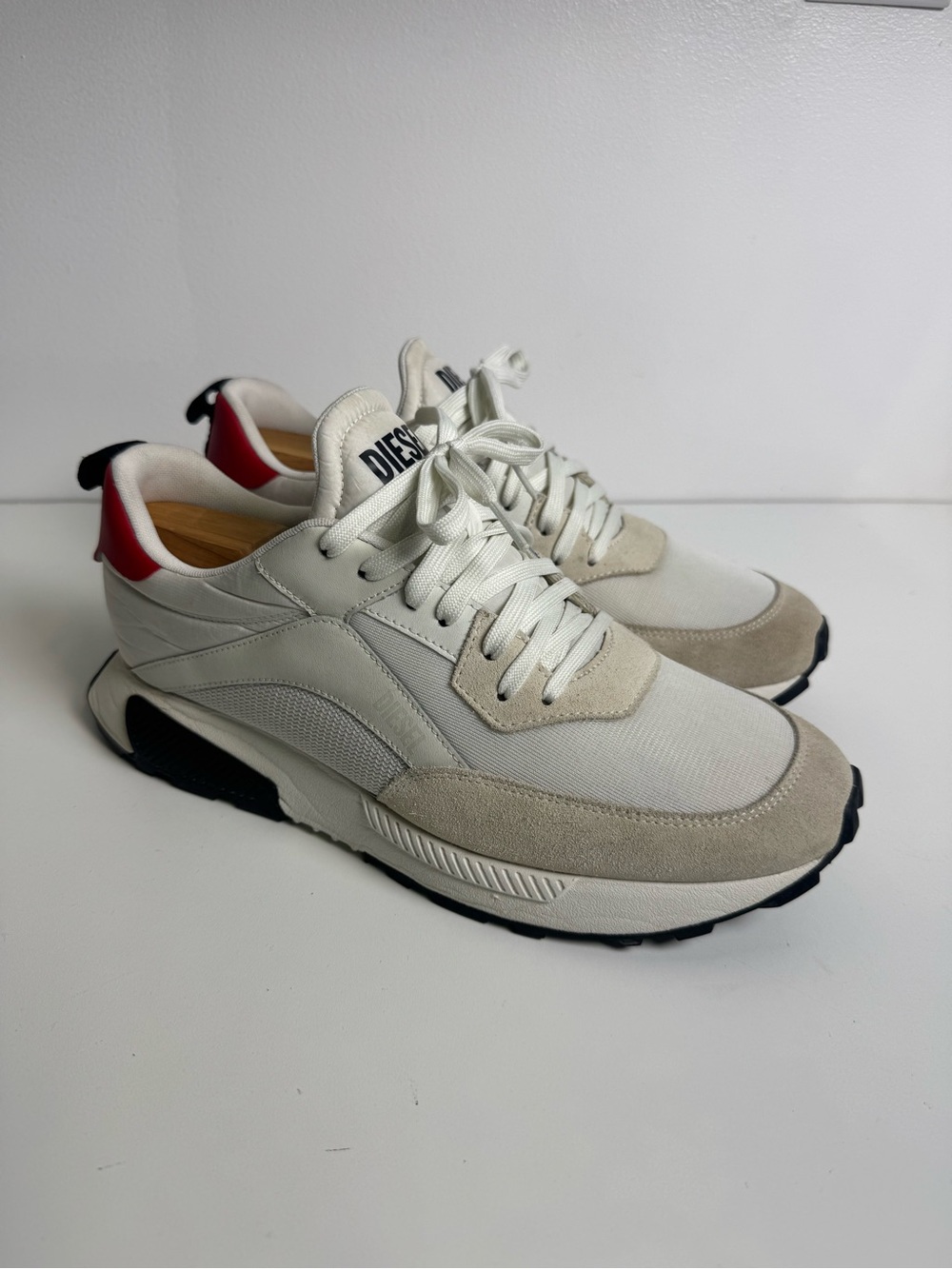 Diesel Men’s 10 Low-Top Sneakers